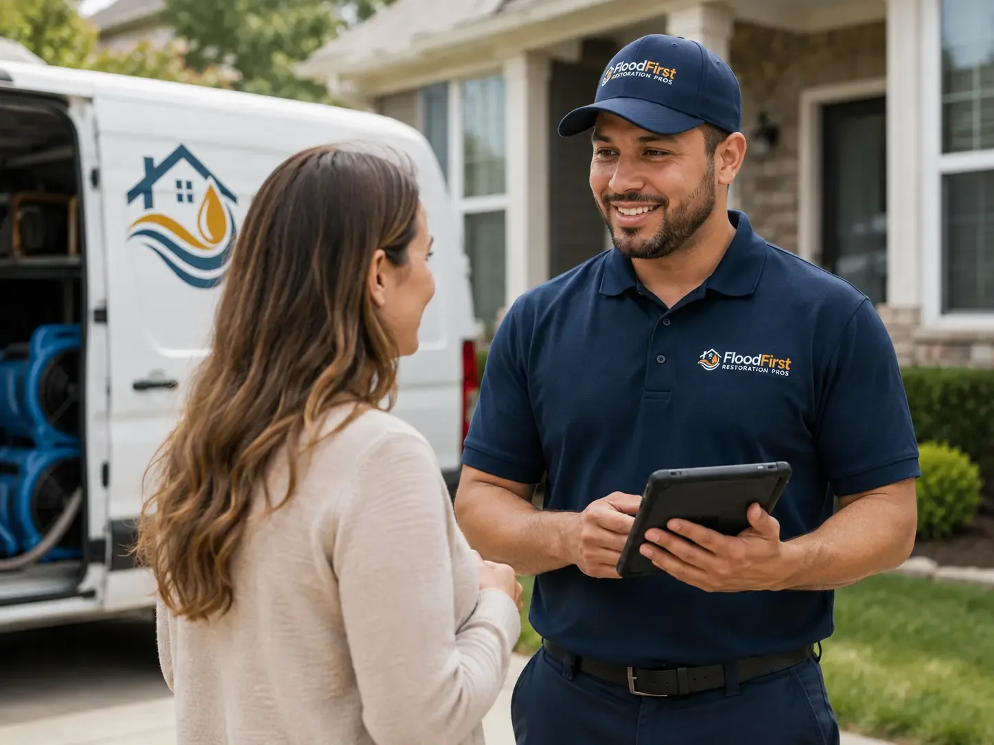 Flood Damage Restoration Pentress, WV FAQs