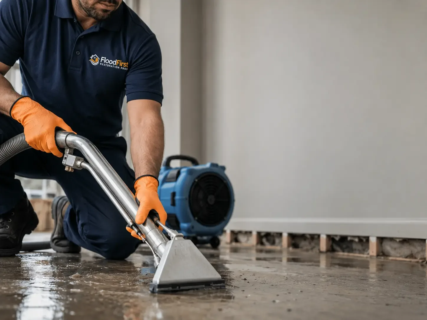 Why choose Flood Damage Restoration in Pentress, WV